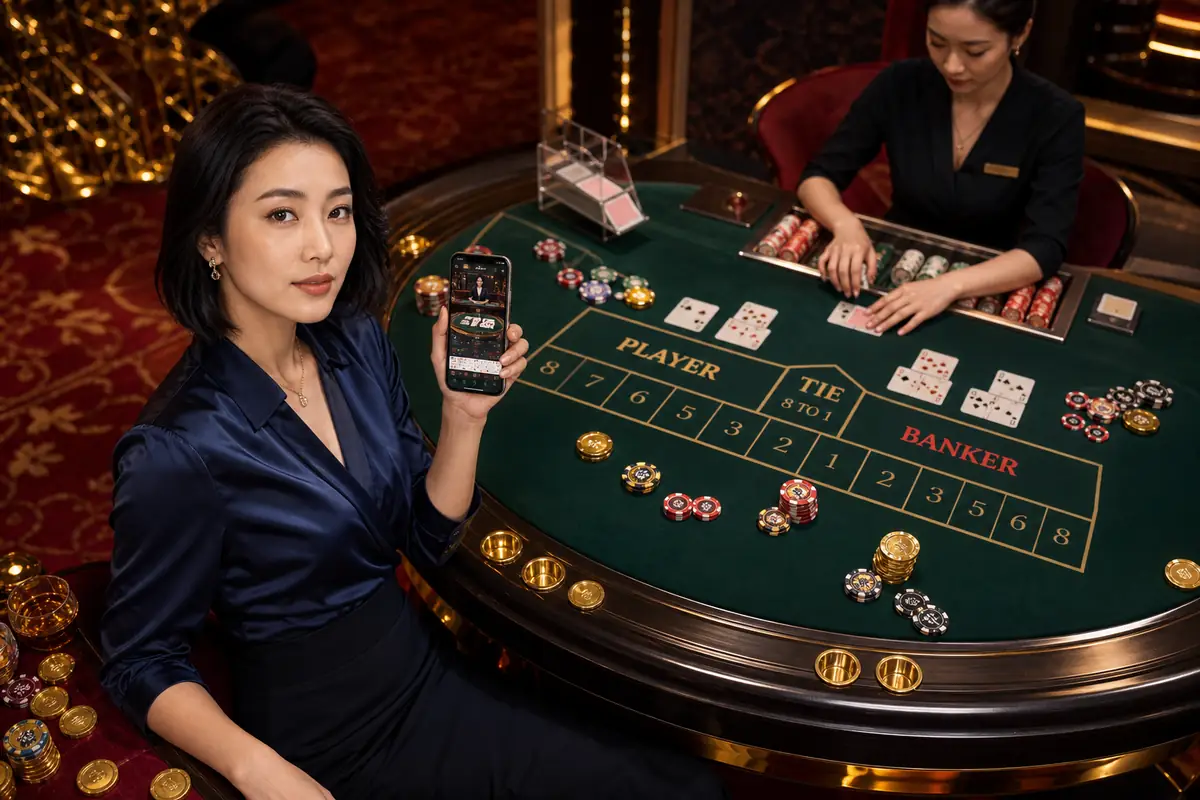919slot ဖဲ ဂိမ်း Live Casino